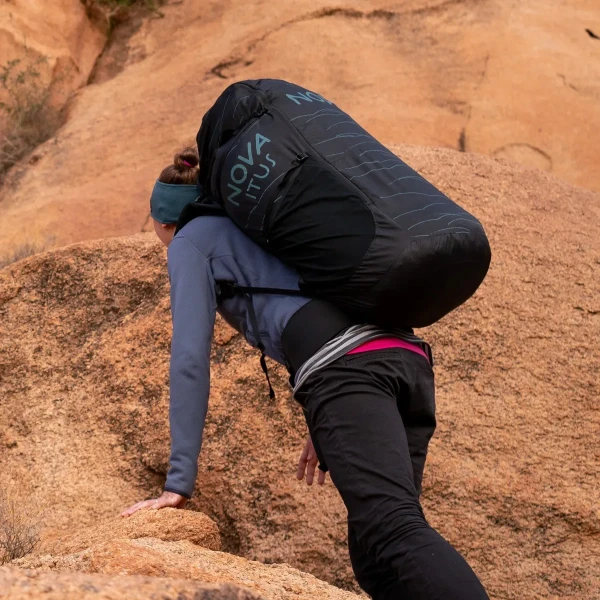 Nova ITUS - Sellette Réversible Polyvalente & Sécuritaire | Flying Fish