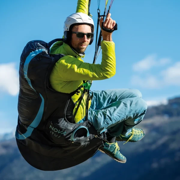 Nova ITUS - Sellette Réversible Polyvalente & Sécuritaire | Flying Fish