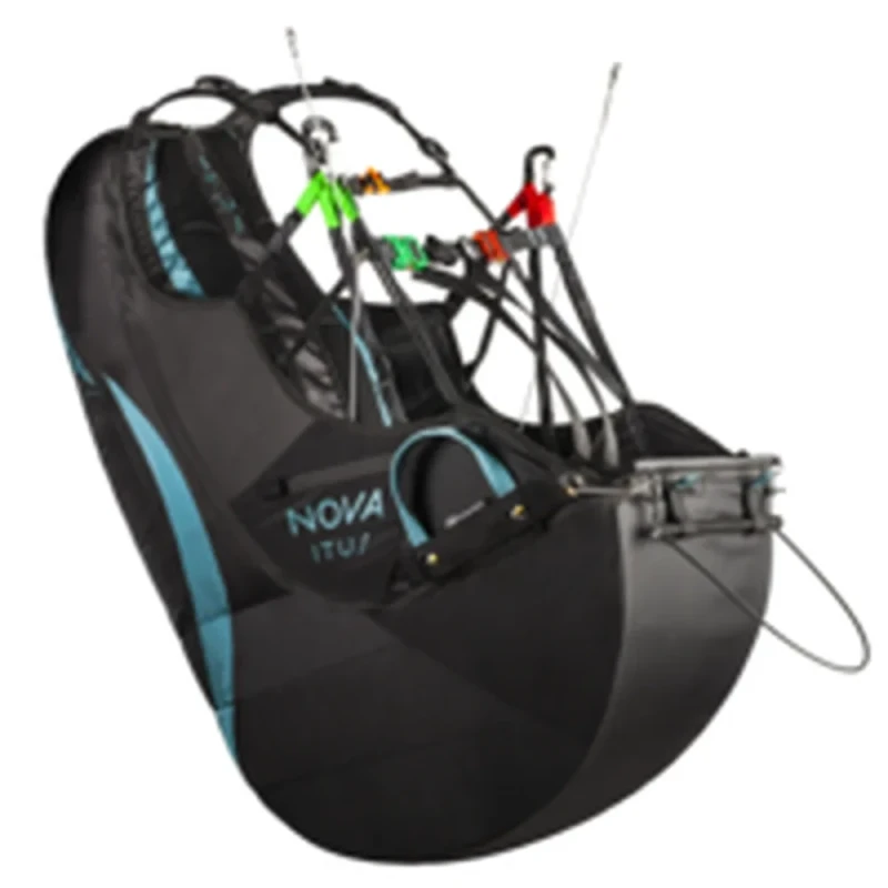 Nova ITUS - Sellette Réversible Polyvalente & Sécuritaire | Flying Fish