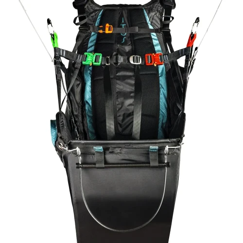 Nova ITUS - Sellette Réversible Polyvalente & Sécuritaire | Flying Fish