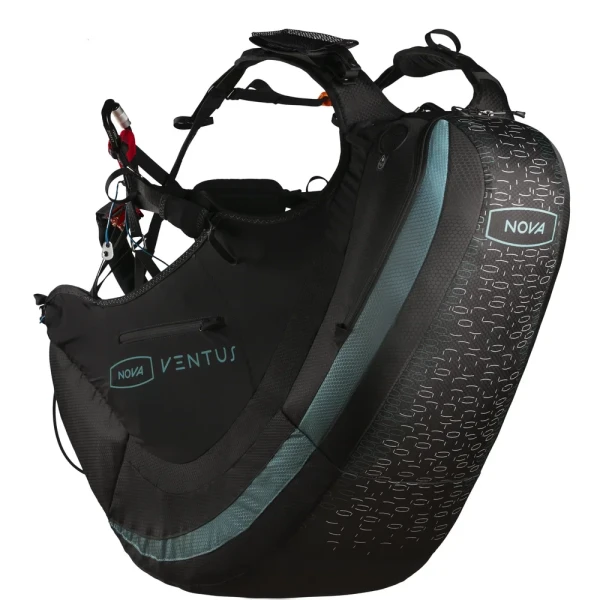 Nova VENTUS - Sellette Parapente Assise Confort & Sécurité | Flying Fish
