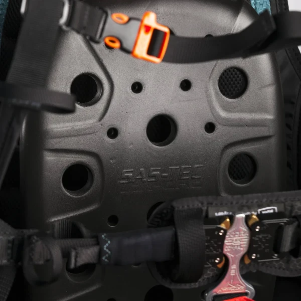 Nova VENTUS - Sellette Parapente Assise Confort & Sécurité | Flying Fish