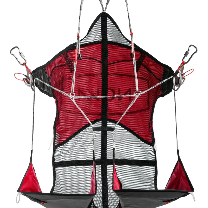 Nova MONTIS - Sellette Ultra-Light Alpinisme & Hike and Fly | Flying Fish