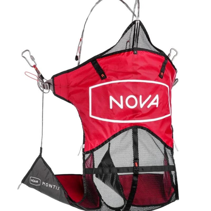 Nova MONTIS - Sellette Ultra-Light Alpinisme & Hike and Fly | Flying Fish