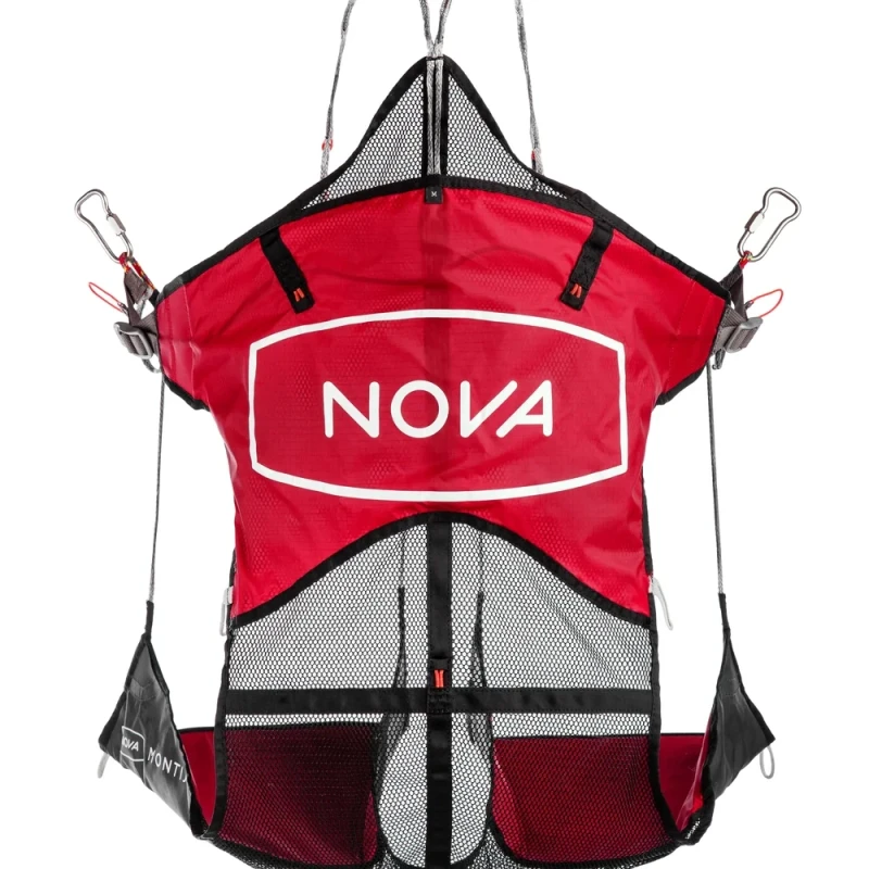 Nova MONTIS - Sellette Ultra-Light Alpinisme & Hike and Fly | Flying Fish