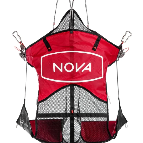 Nova MONTIS - Sellette Ultra-Light Alpinisme & Hike and Fly | Flying Fish
