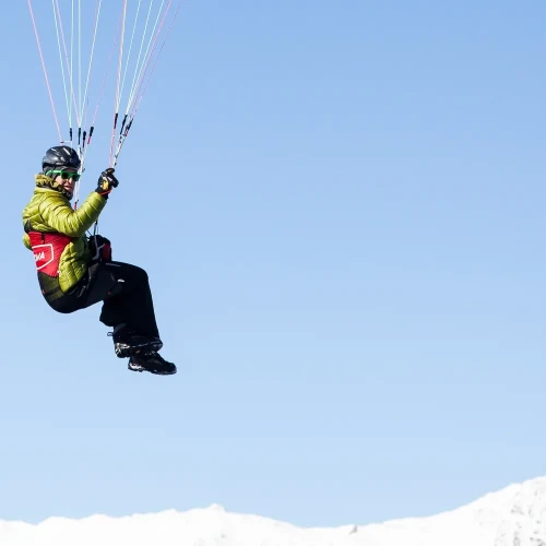 Nova MONTIS - Sellette Ultra-Light Alpinisme & Hike and Fly | Flying Fish 2