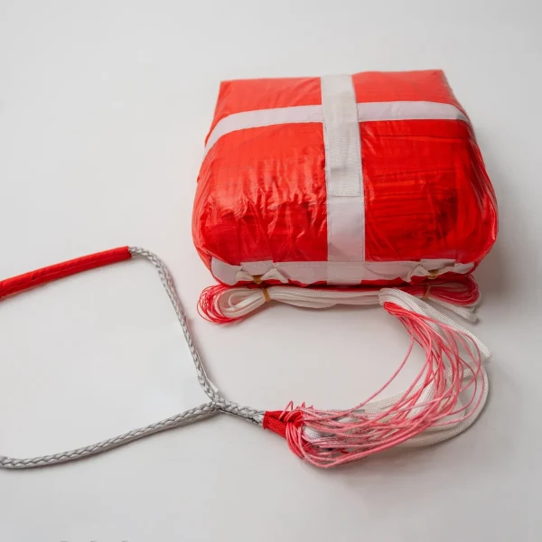 Nova PENTAGON Light - Parachute de Secours Parapente Léger | Flying Fish