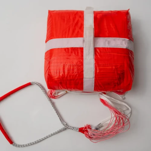 Nova PENTAGON Light - Parachute de Secours Parapente Léger | Flying Fish 2