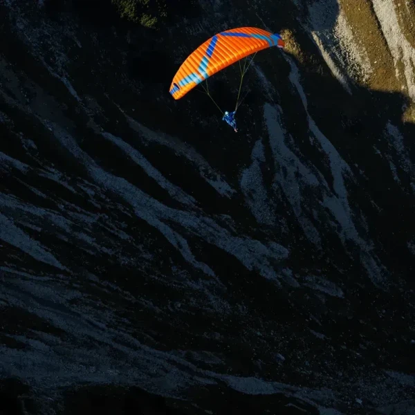 Ozone MOXIE - Aile Parapente Débutant & Progression EN A | Flying Fish