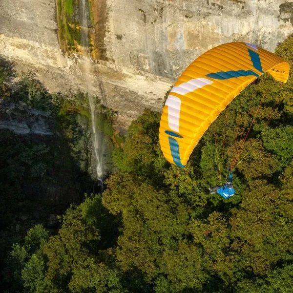 Ozone ALTA GT - Parapente Progression & Voyage EN A | Flying Fish