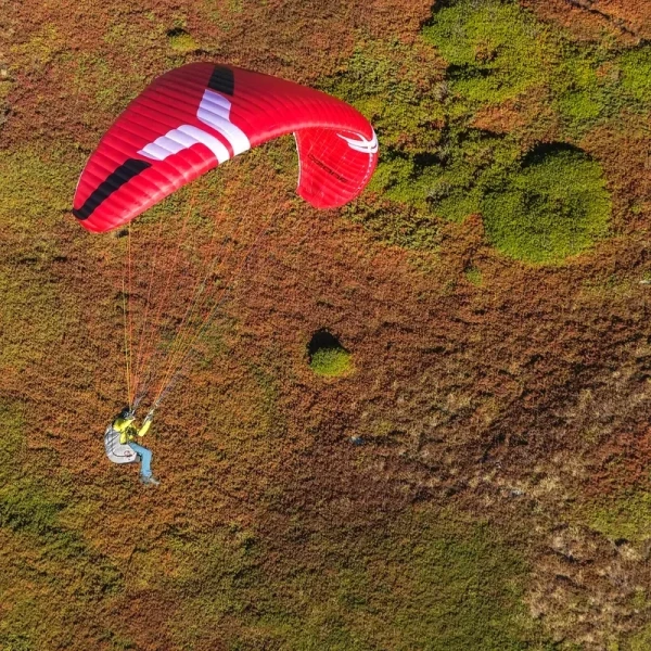 Ozone GEO 7 - Parapente Light Progression & Hike and Fly | Flying Fish