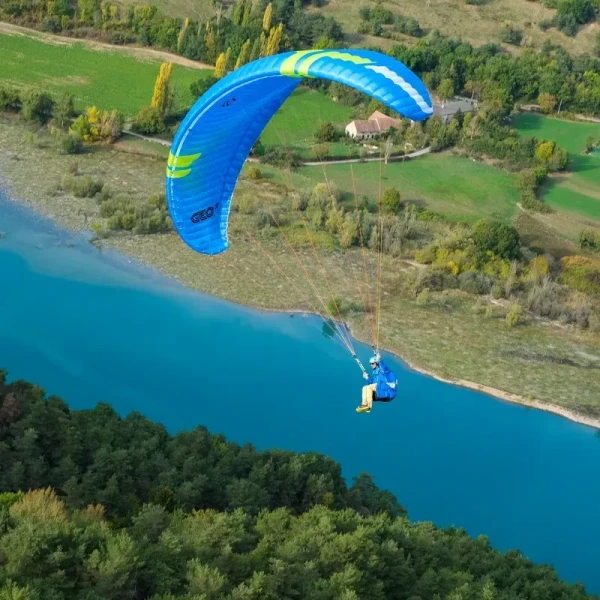 Ozone GEO 7 - Parapente Light Progression & Hike and Fly | Flying Fish