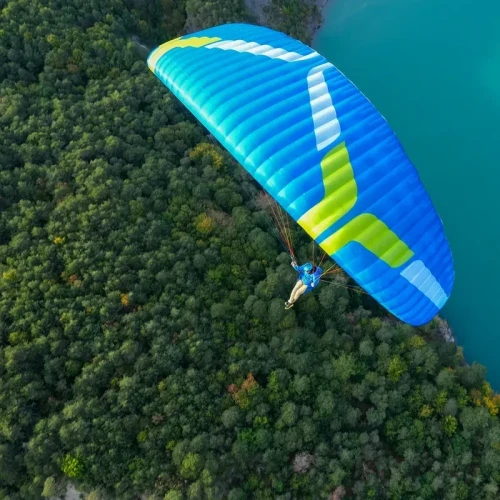 Ozone GEO 7 - Parapente Light Progression & Hike and Fly | Flying Fish 2