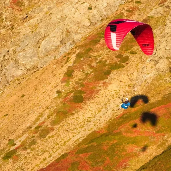 Ozone GEO 7 - Parapente Light Progression & Hike and Fly | Flying Fish