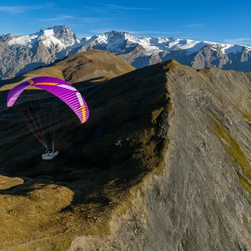 Ozone VIBE GT - Parapente Fun, Freestyle & Progression EN B | Flying Fish