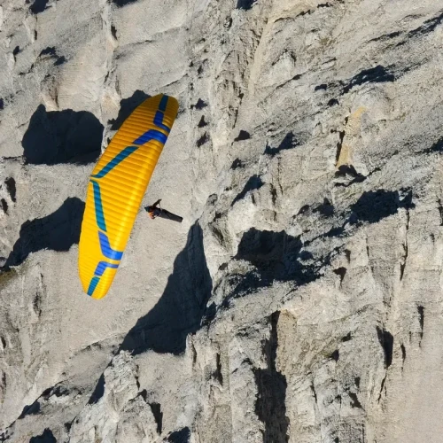 Ozone RUSH 6 - Parapente Performance Cross-Country EN B+ | Flying Fish