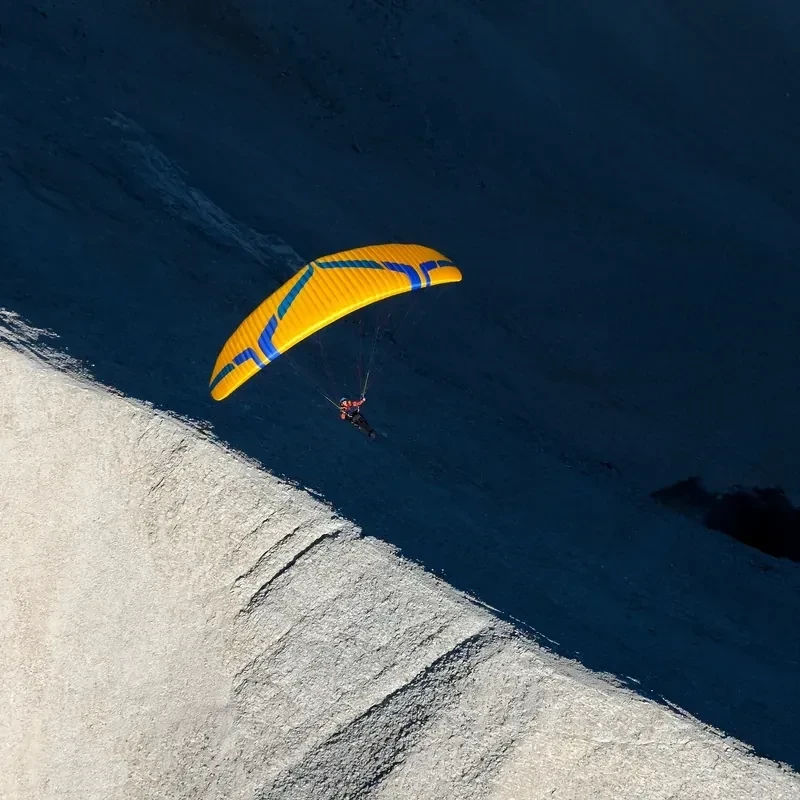 Ozone RUSH 6 - Parapente Performance Cross-Country EN B+ | Flying Fish