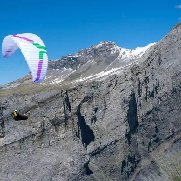 Ozone SWIFT 6 - Parapente Light Performance Cross-Country EN B+ | Flying Fish