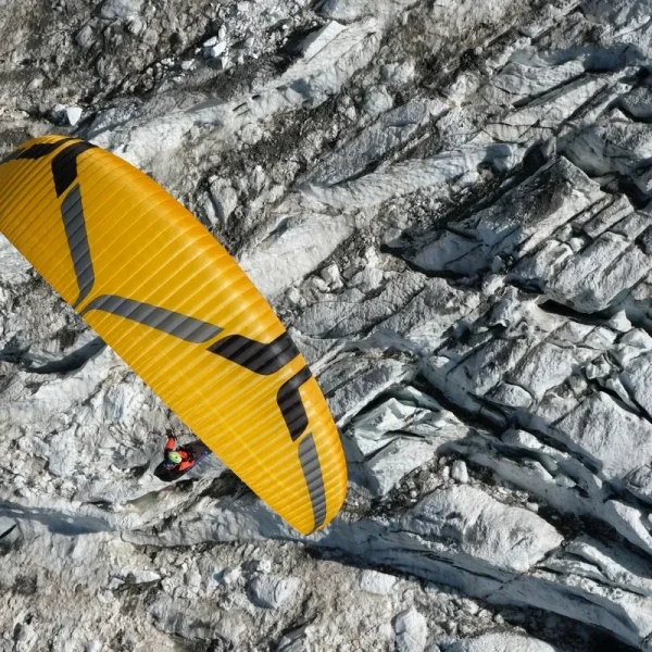 Ozone SWIFT 6 - Parapente Light Performance Cross-Country EN B+ | Flying Fish