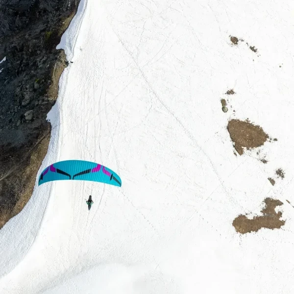 Ozone DELTA 5 - Parapente 2-Lignes Cross-Country EN C | Flying Fish