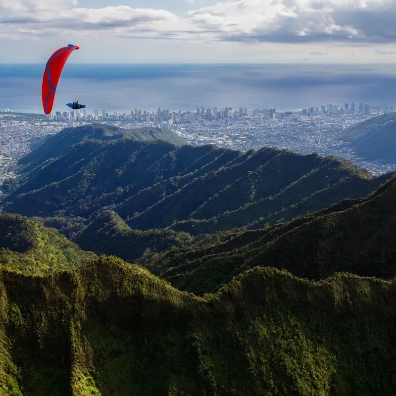 Ozone PHOTON - Parapente 2-Lignes Sport Class EN C | Flying Fish