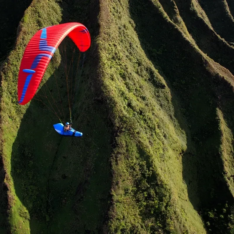 Ozone PHOTON - Parapente 2-Lignes Sport Class EN C | Flying Fish
