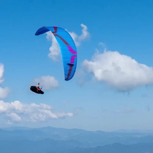 Ozone PHOTON - Parapente 2-Lignes Sport Class EN C | Flying Fish 2