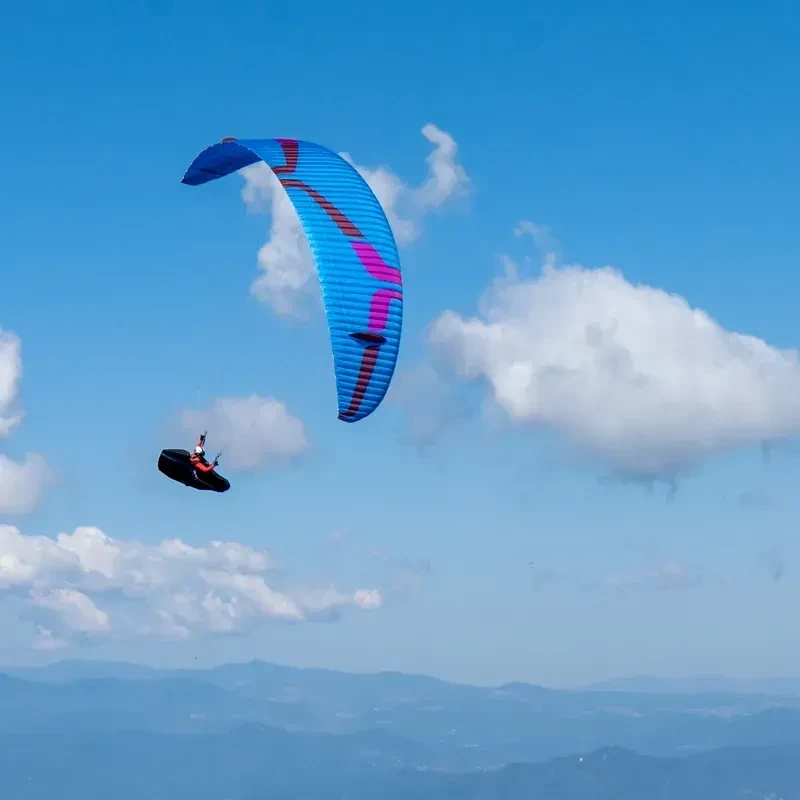 Ozone PHOTON - Parapente 2-Lignes Sport Class EN C | Flying Fish