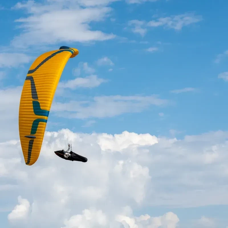 Ozone PHOTON - Parapente 2-Lignes Sport Class EN C | Flying Fish