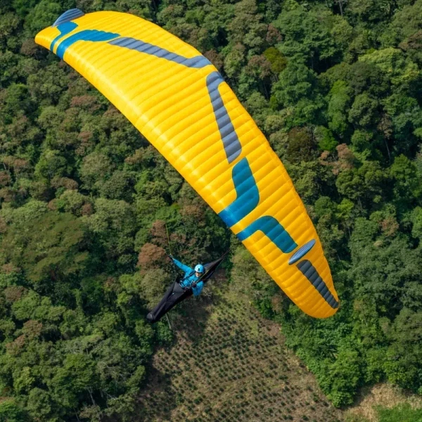 Ozone PHOTON - Parapente 2-Lignes Sport Class EN C | Flying Fish
