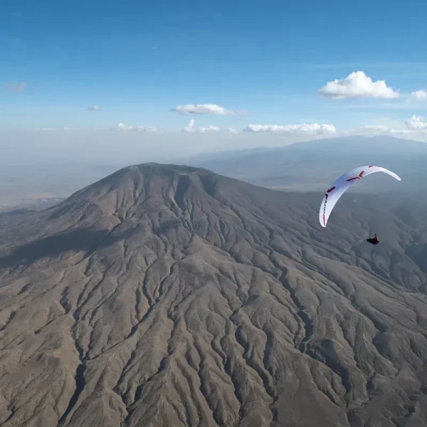 Ozone ZEOLITE 2 - Parapente Ultra-Light 2-Lignes EN D | Flying Fish