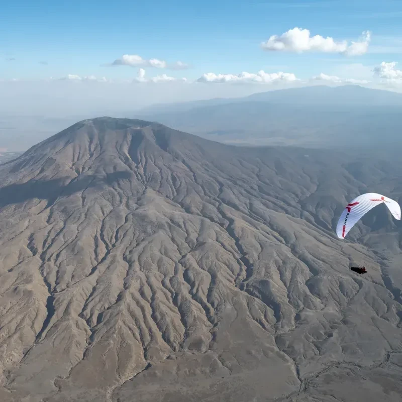 Ozone ZEOLITE 2 - Parapente Ultra-Light 2-Lignes EN D | Flying Fish