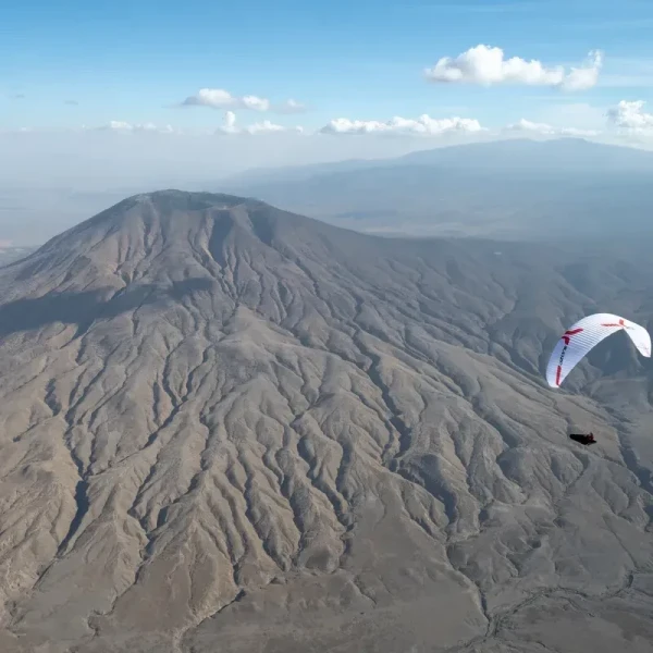 Ozone ZEOLITE 2 - Parapente Ultra-Light 2-Lignes EN D | Flying Fish