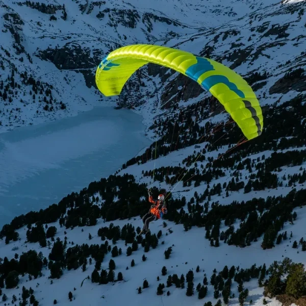 Ozone ULTRALITE 5 - Parapente Hike & Fly Ultra-Léger | Flying Fish