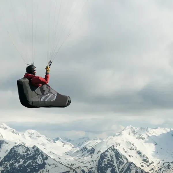 Ozone BV1 - Sellette Légère Vol-Bivouac | Flying Fish