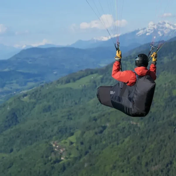 Ozone BV1 - Sellette Légère Vol-Bivouac | Flying Fish