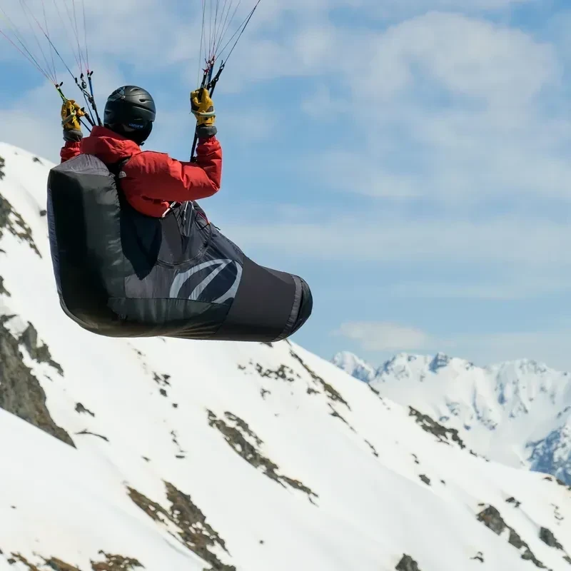 Ozone BV1 - Sellette Légère Vol-Bivouac | Flying Fish