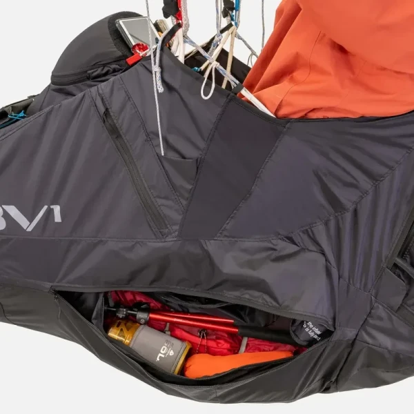 Ozone BV1 - Sellette Légère Vol-Bivouac | Flying Fish