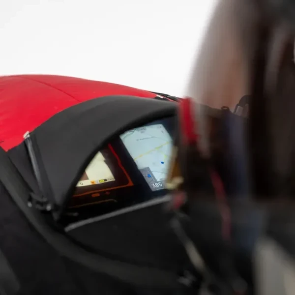 Ozone Submarine - Sellette de Compétition Aérodynamique | Flying Fish