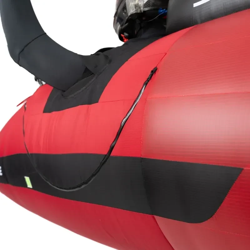 Ozone Submarine - Sellette de Compétition Aérodynamique | Flying Fish