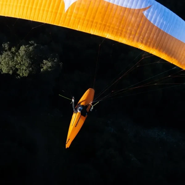 Ozone Submarine - Sellette de Compétition Aérodynamique | Flying Fish
