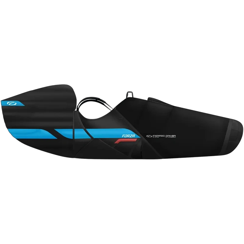 Ozone Forza 2 - Sellette Cocon Cross-Country & Distance | Flying Fish