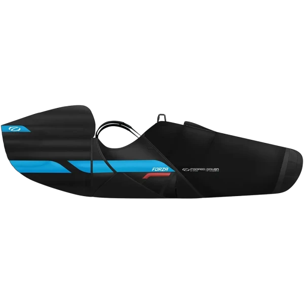 Ozone Forza 2 - Sellette Cocon Cross-Country & Distance | Flying Fish