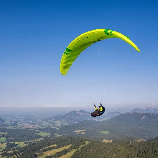 Ozone Forza 2 - Sellette Cocon Cross-Country & Distance | Flying Fish