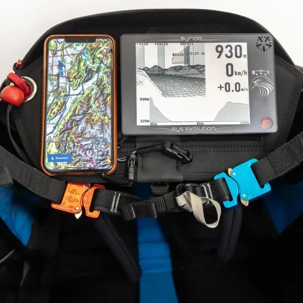 Ozone Forza 2 - Sellette Cocon Cross-Country & Distance | Flying Fish