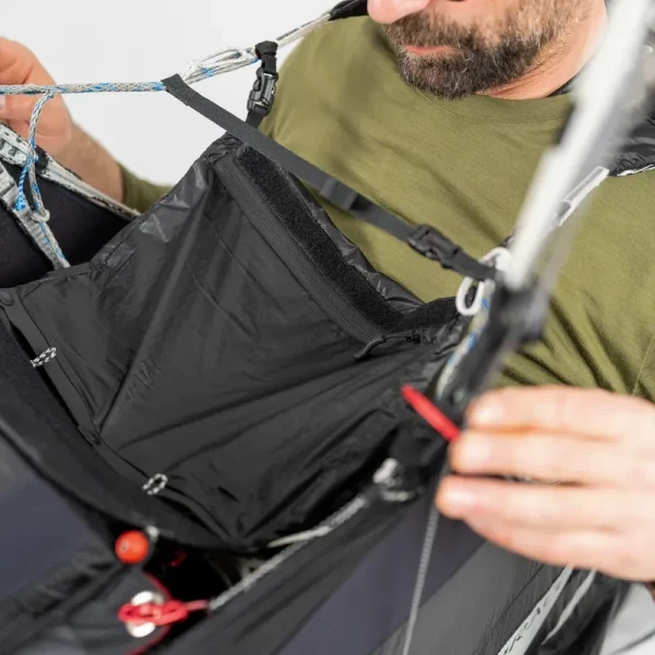 Ozone F*Race 2 - Sellette Cocon Hike & Fly Compétition | Flying Fish