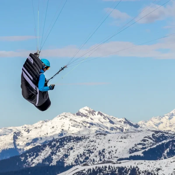 Ozone F*Race 2 - Sellette Cocon Hike & Fly Compétition | Flying Fish