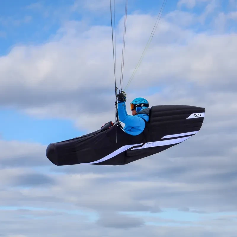 Ozone F*Race 2 - Sellette Cocon Hike & Fly Compétition | Flying Fish