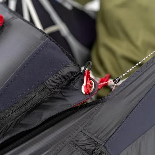 Ozone F*Race 2 - Sellette Cocon Hike & Fly Compétition | Flying Fish